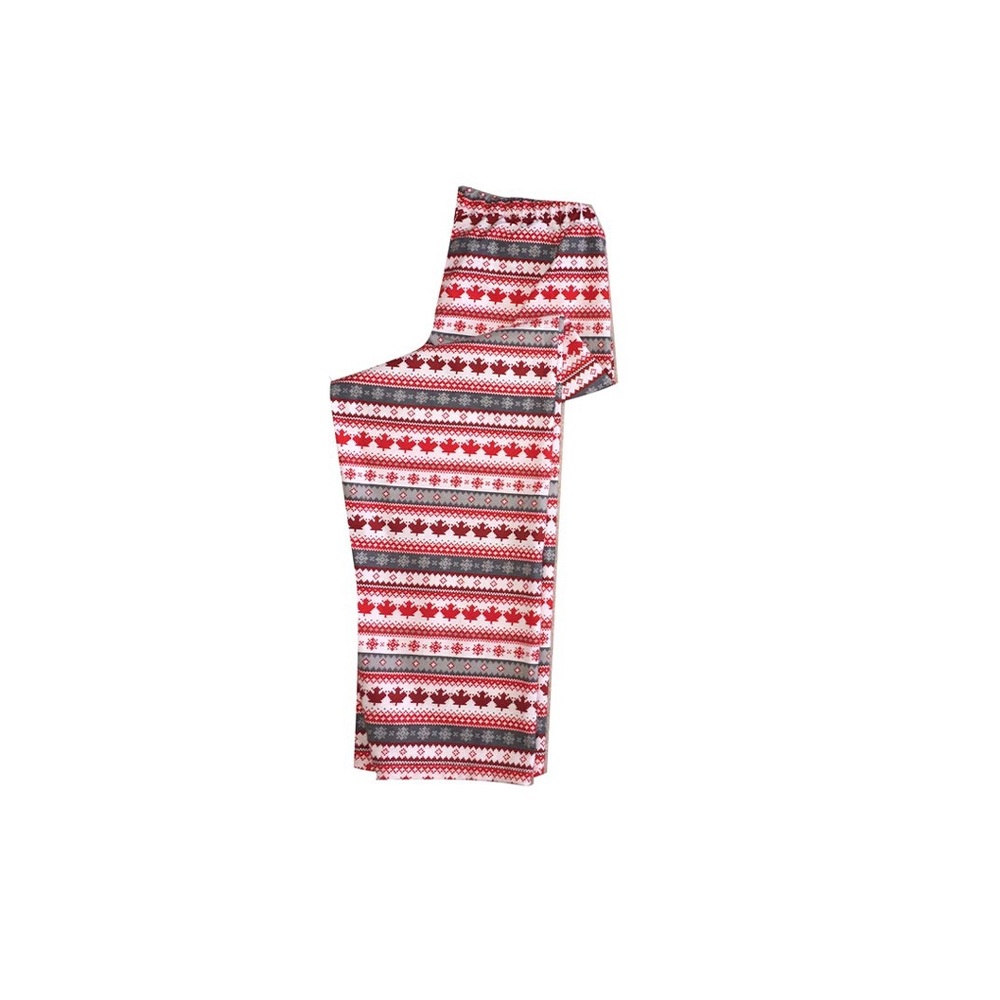 Flannel pajama pants